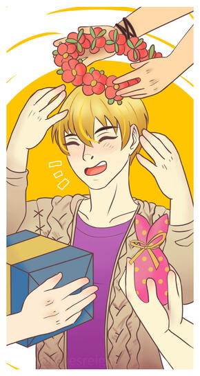 Full Color sample 2020