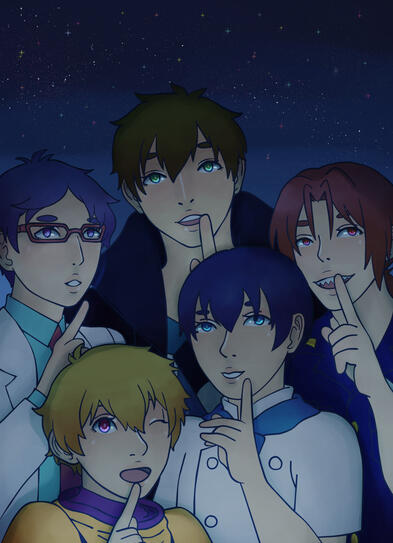 Full Color PLUS sample 2018